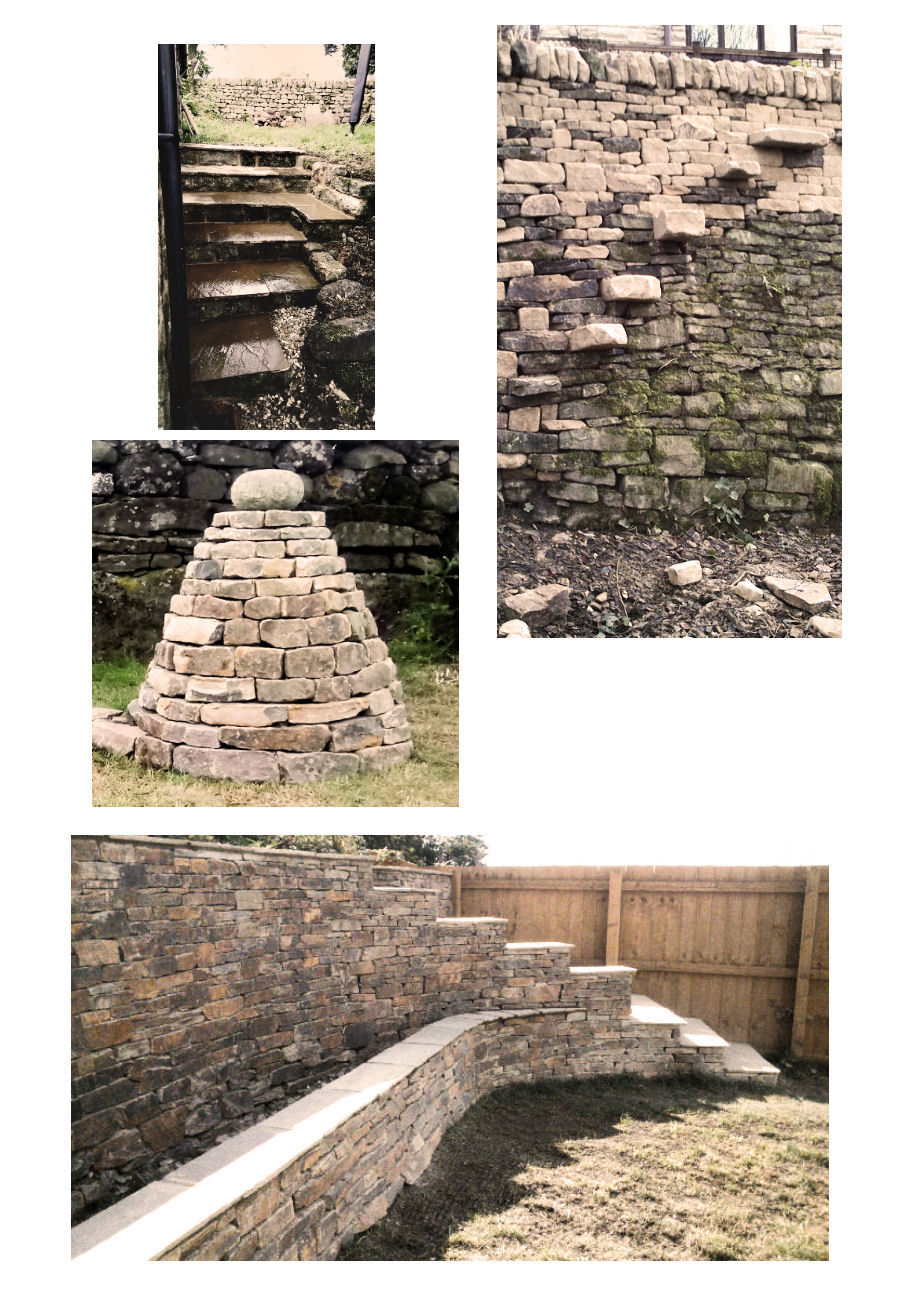 Stone projects